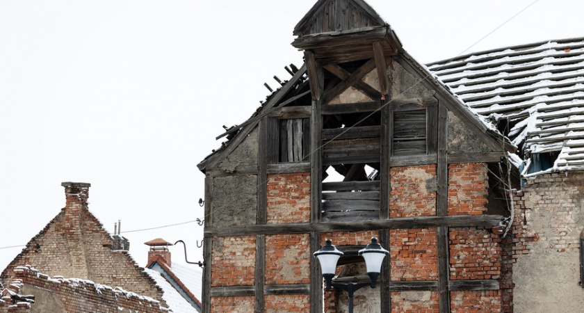 Почему достопримечательность снесут? Состоится демонтаж купеческих складов в Калининградской области? 