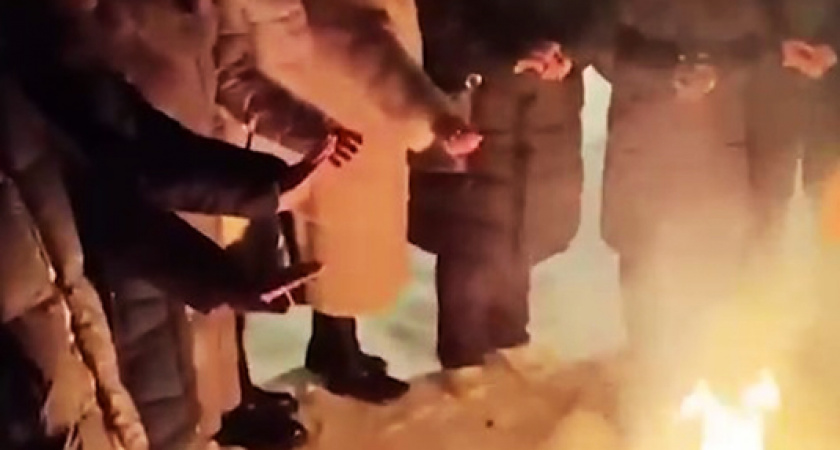 «Уже разводим костер, чтобы согреться» Как выживают жители в подмосковной Электростали?