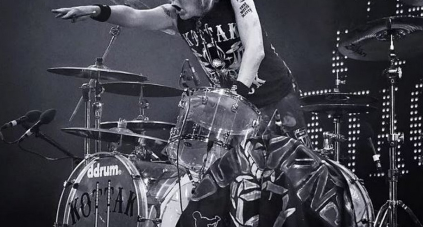 Ушел из жизни легендарный барабанщик группы Scorpions