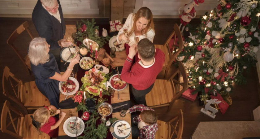 Что делать, если после праздников на весах страшные цифры? Мнение эксперта!