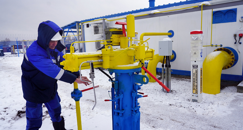 Части газопровода уже начали воровать! С какими проблемами сталкиваются рабочие при подготовке газопровода в Балтийске? 