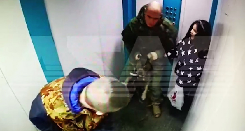 В Краснодарском крае собака накинулась на ребенка прямо в лифте! Где был хозяин? Какие последствия? (ВИДЕО)