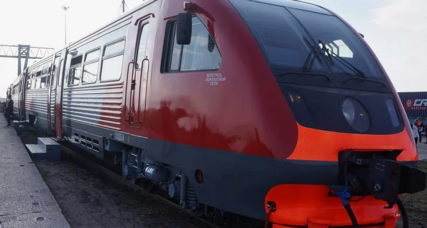 Из-за чего задержали поезд на маршруте «Советск — Полесск» аж на 1,5 часа? Кого-то сбили?