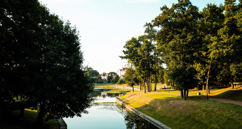 Жители смогут сами выбрать территорию, которую в Калининграде благоустроят в 2025 году? Подробности