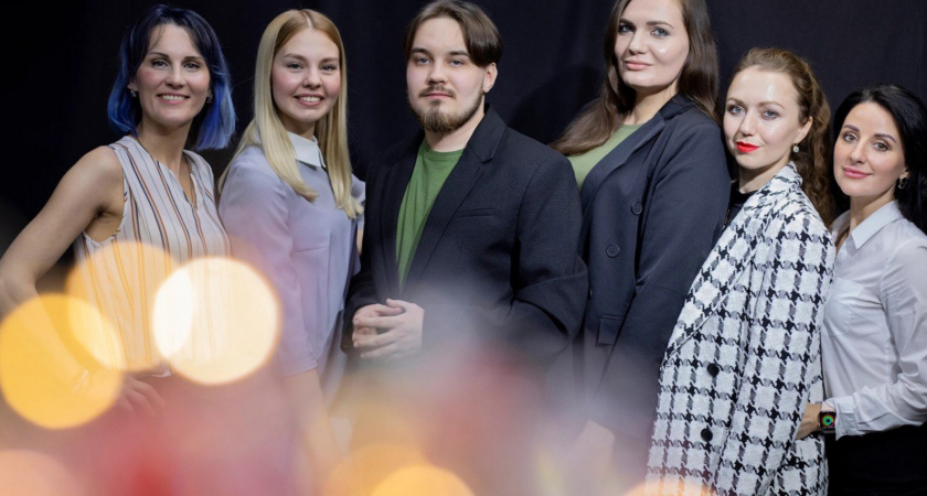 Первый городской ищет новые лица! И приглашает на бесплатный пробный урок в школу телевидения!