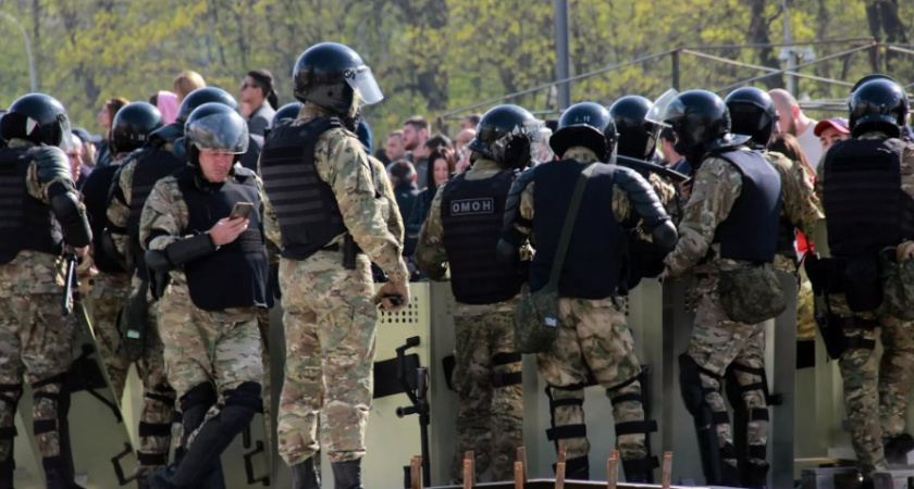 Реки нелегального спирта были изъяты в Северной Осетии