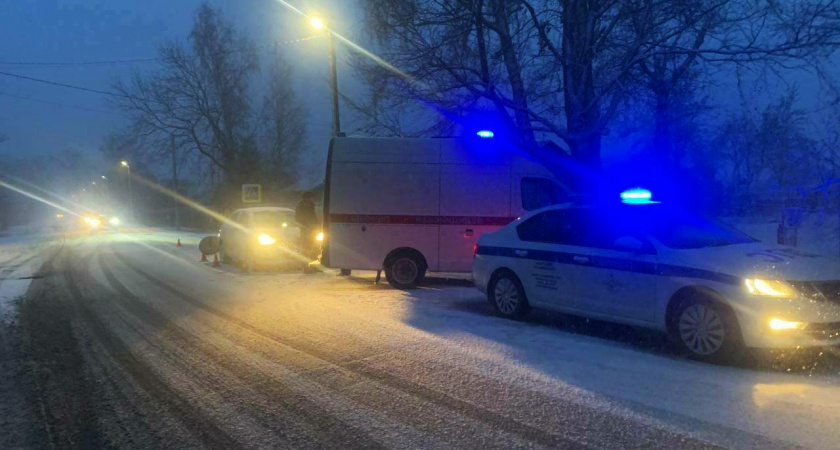 Хотела перейти дорогу по «зебре», а оказалась в больнице. Подробности ДТП под Зеленоградском