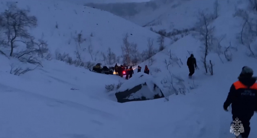 Снежная лавина оборвала жизнь миллиардера