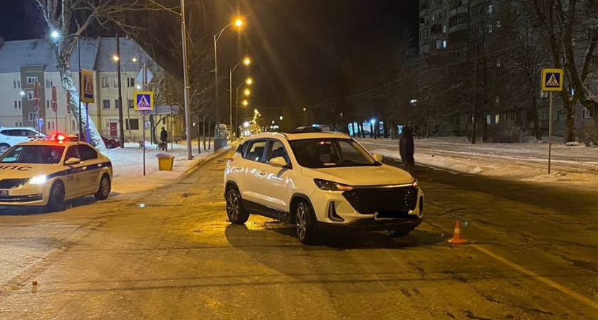 Еще одно ДТП с участием пенсионера произошло в Калининграде. Снова сбили на пешеходной переходе?