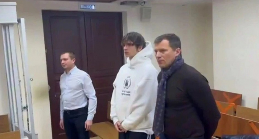 Одноносочный рэпер VACIO встал на воинский учет