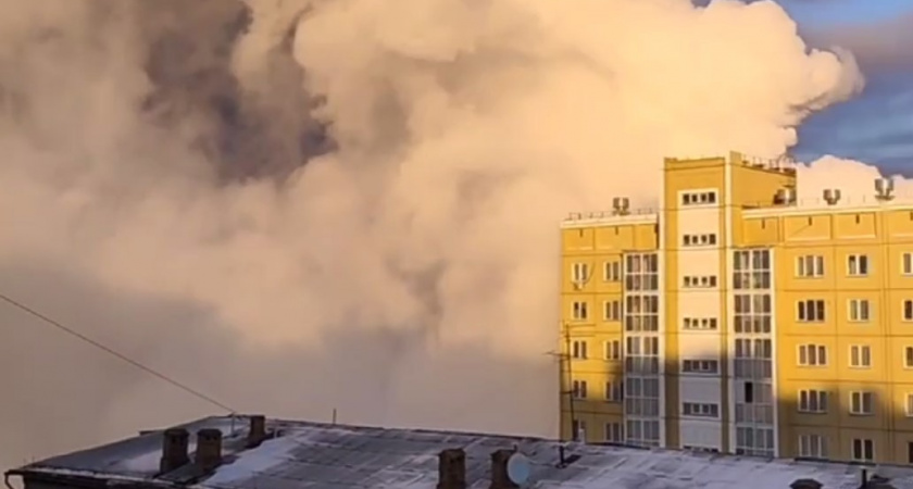 «Да когда это закончится?!» Новосибирск опять «тонет» в кипятке! (ВИДЕО)