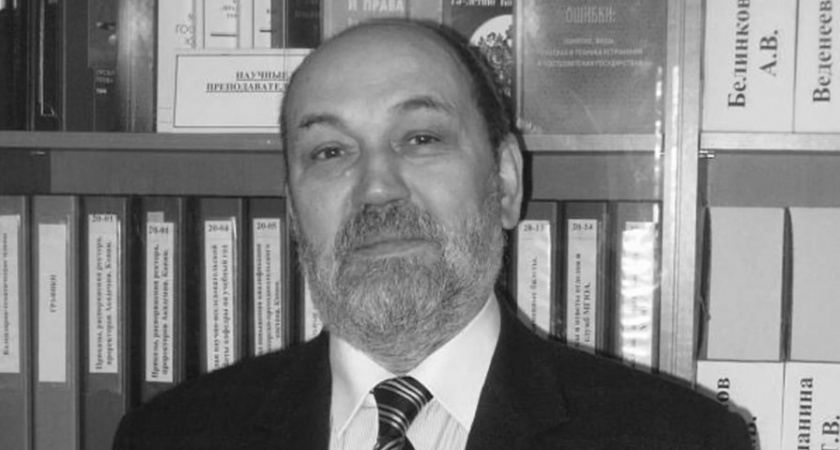Профессор умер прямо во время занятия