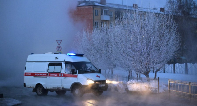 Происшествие в Новосибирске обожгло десяток людей