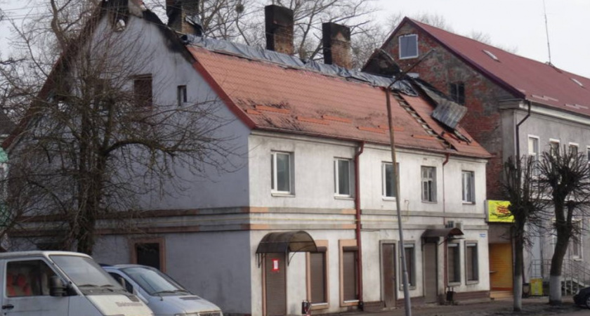 Вор спас ребенка и животных от пожара!