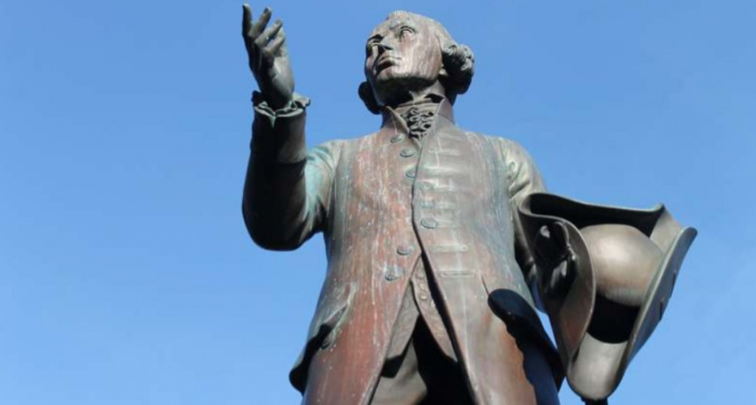 На 300-летие Иммануила Канта не приедут в Калининград