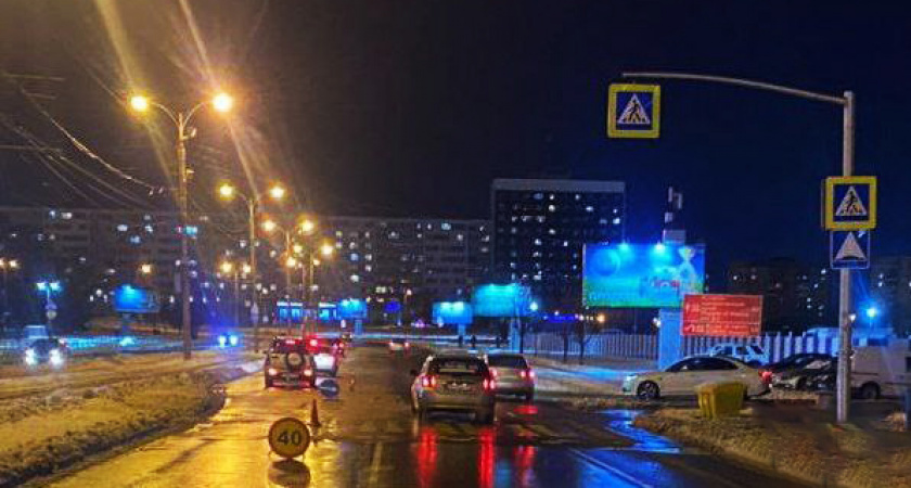 Пенсионер протаранил подростка прямо на «зебре» в Калининграде! Сильно ли пострадал пешеход? Подробности