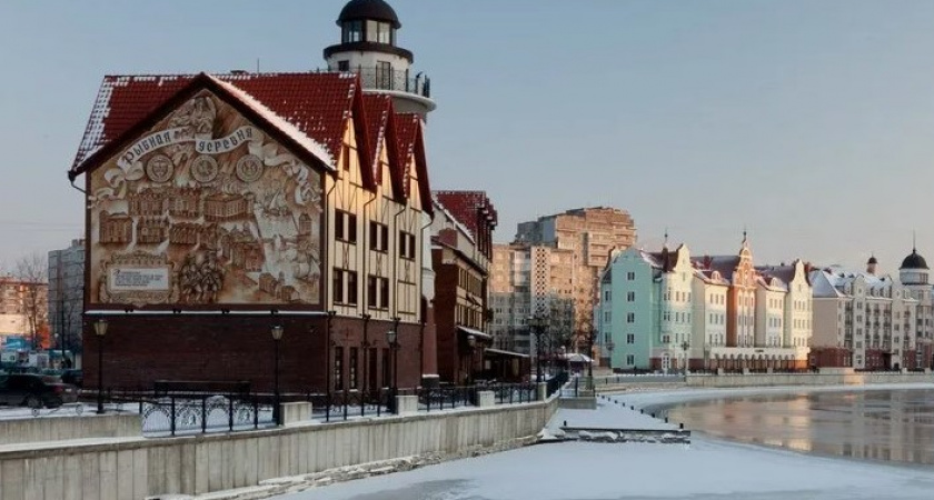 Непогода отступает? Потеплеет? Какую погоду стоит ждать в Калининграде в воскресенье?