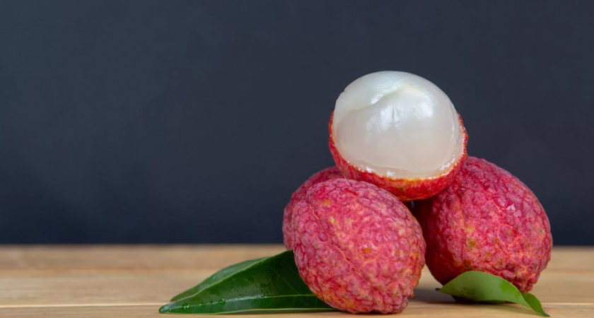 Диетолог рассказала про такой необычный продукт как личи!