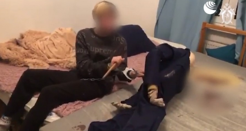 Из-за ревности убил жену порноактрису