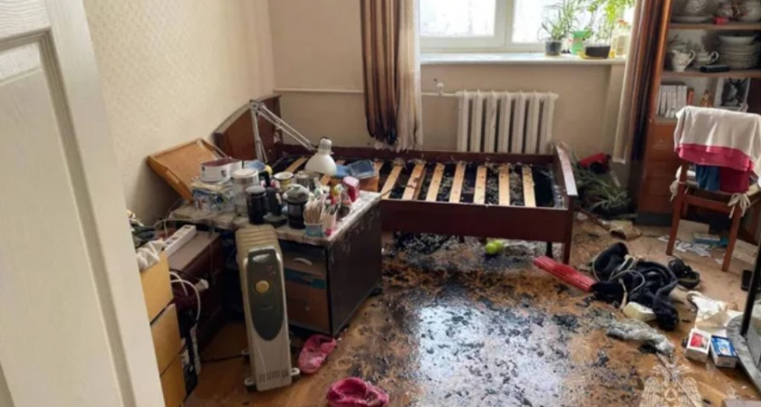 Электроодеяло погубило пенсионерку