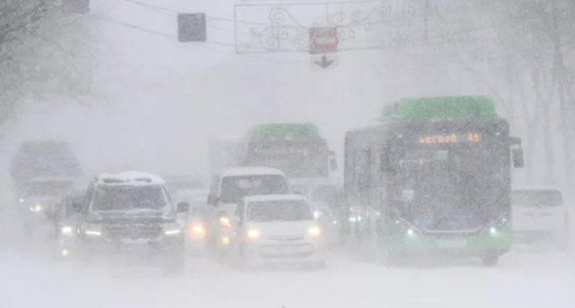 На Сахалине объявлен режим ЧС из-за погодных условий