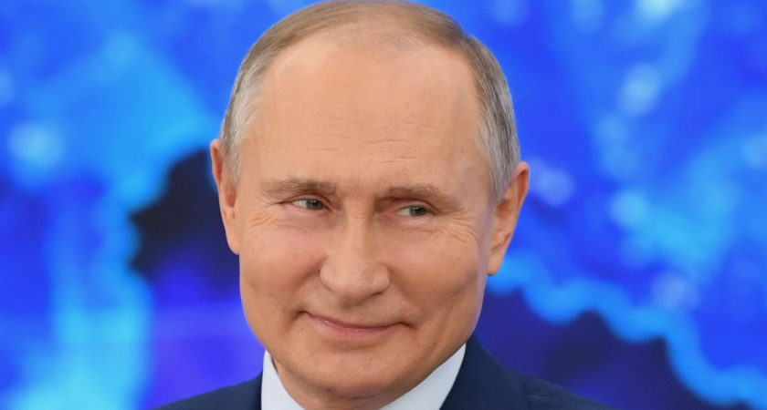 Борт номер один, на котором находился Владимир Путин, уже прибыл в Калининград!