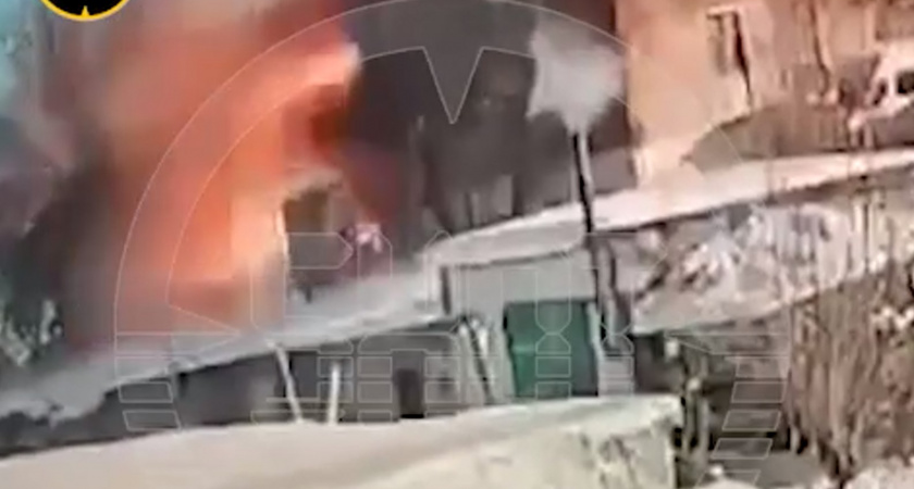 Взрыв на канализационно-насосной станции в Новотроицке унес 2 жизни (ВИДЕО)