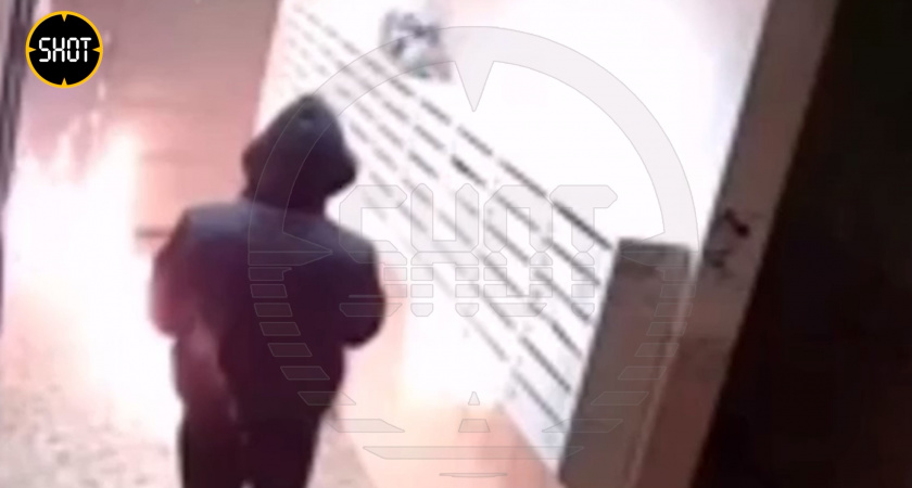 Полиция Москвы задержала опасную банду поджигателей (ВИДЕО)