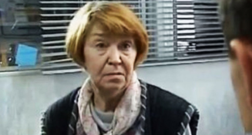 Скончалась известная актриса, сыгравшая в сериалах «След» и «Закрытая школа»