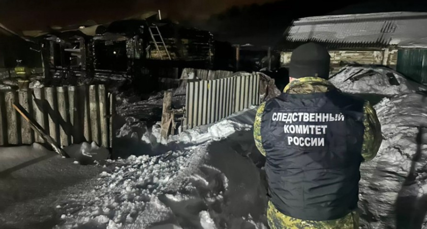 Сгорели всей семье: в Самарской области произошла страшная трагедия