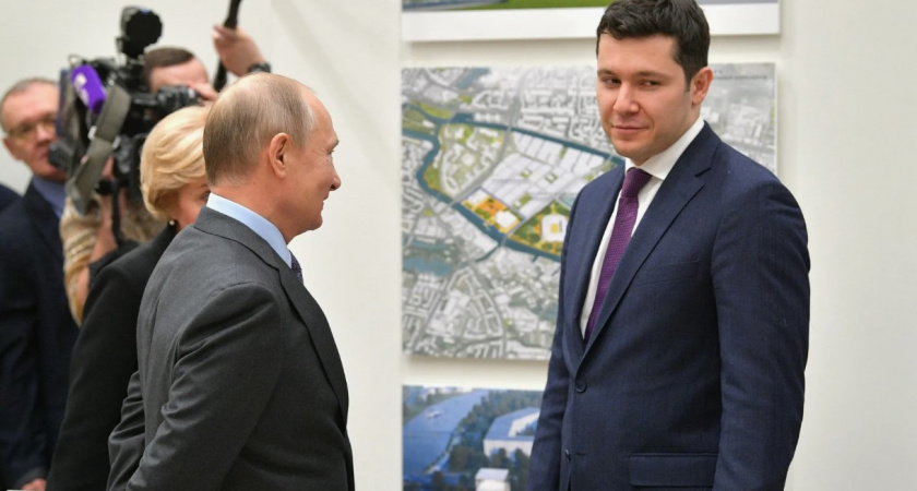Закрытая часть совещания в Калининграде: разговоры Алиханова с Путиным раскрывают интересные темы
