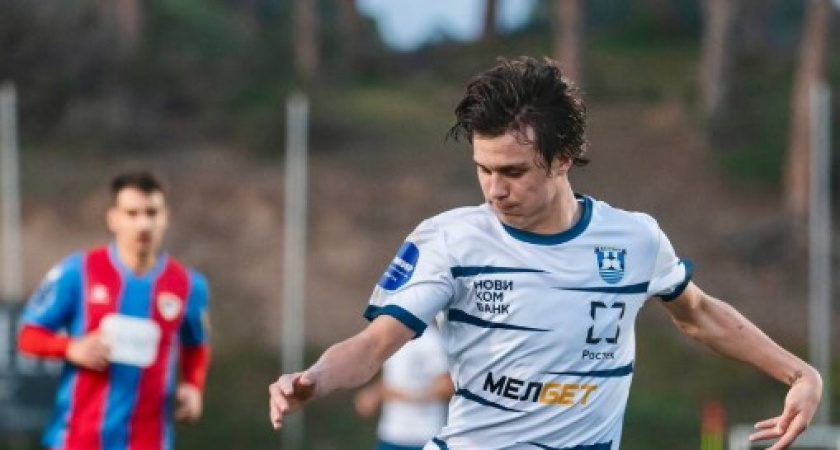 Трансфер месяца: игрок из «Зенита» переходит в калининградскую «Балтику»