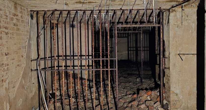 Вход в хранилище банка на острове Канта вскрыли. Что будут делать с помещением