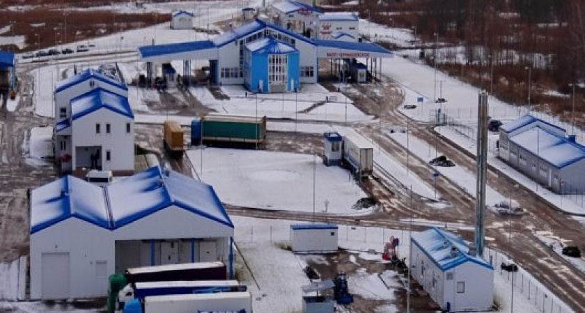 На границе Калининградской области и Литвы снова начались какие-то проблемы или все стабильно. Подробности