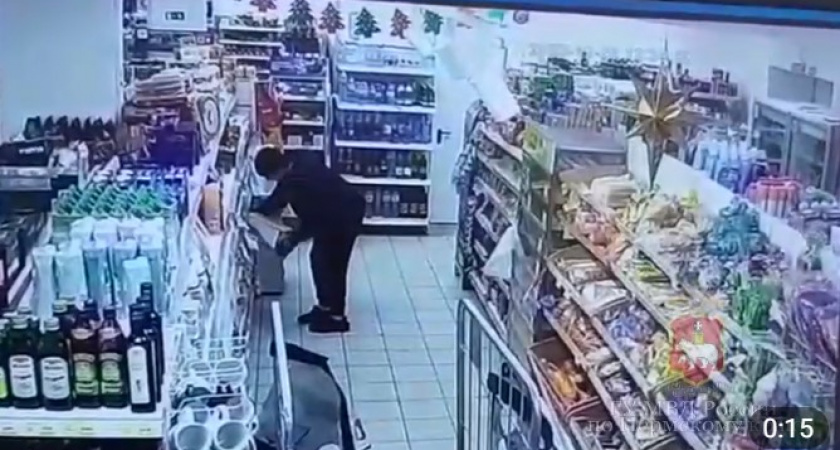 Очень голодный вор объелся на 4 года колонии