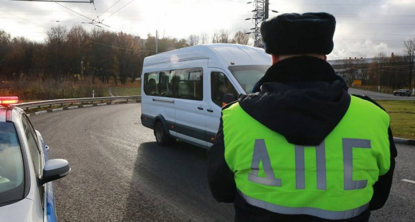 Сколько пьяных автомобилистов поймали сотрудники ГИБДД Калининградской области за половину недели