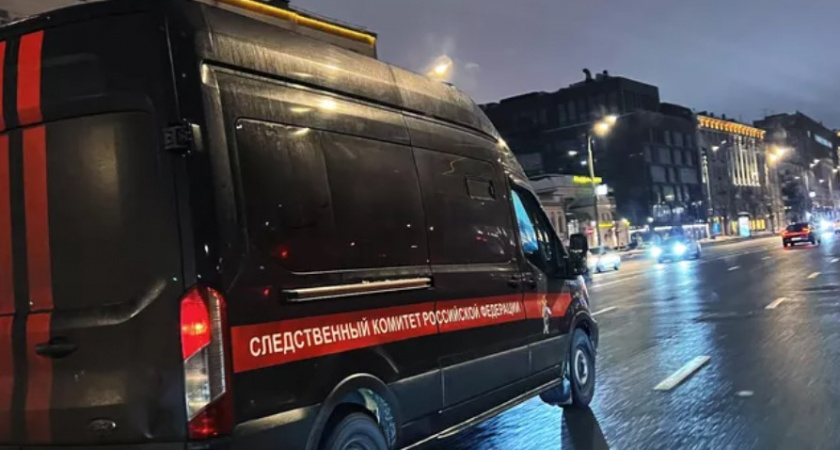 Надругалась над скульптурой "Родина-мать"