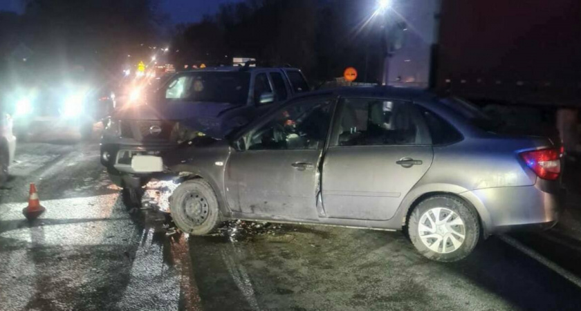 Смертельное ДТП с участием пенсионера произошло в Калининграде. Подробности