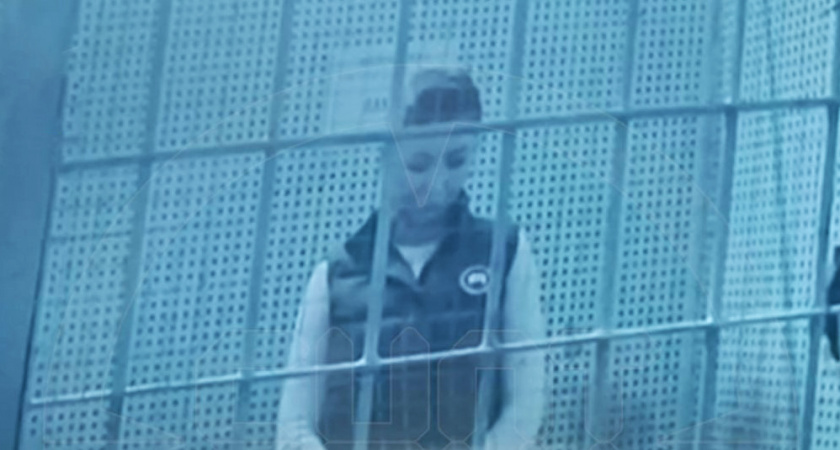 «Сейчас дети начали болеть. Для меня это тяжело» Блогерша Блиновская заплакала в суде