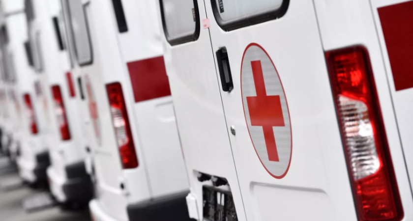 Стали известны подробности случая, где мужчина выпил уксус, вместо минералки