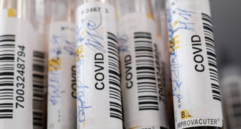 За последнюю неделю в России заболеваемость COVID-19 увеличилась на 6,2%