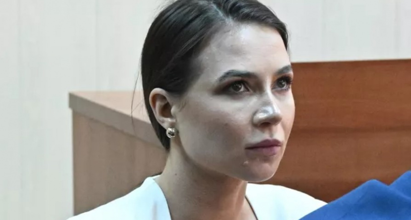 В центре Москвы в ДТП попала блогер Лерчек