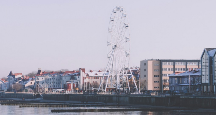 Почти без ветра и тепло. Прогноз погоды в Калининграде на 14 февраля