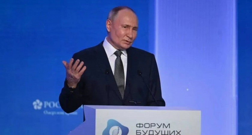 Путин выступил с призывом к изменению принципов работы системы здравоохранения. Подробности