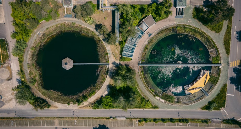 Сколько денег потратят на строительство очистных в Янтарном