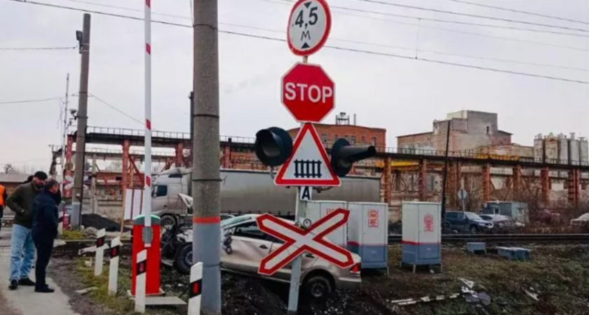 Теперь столкновение с поездом может привести к еще большим проблемам