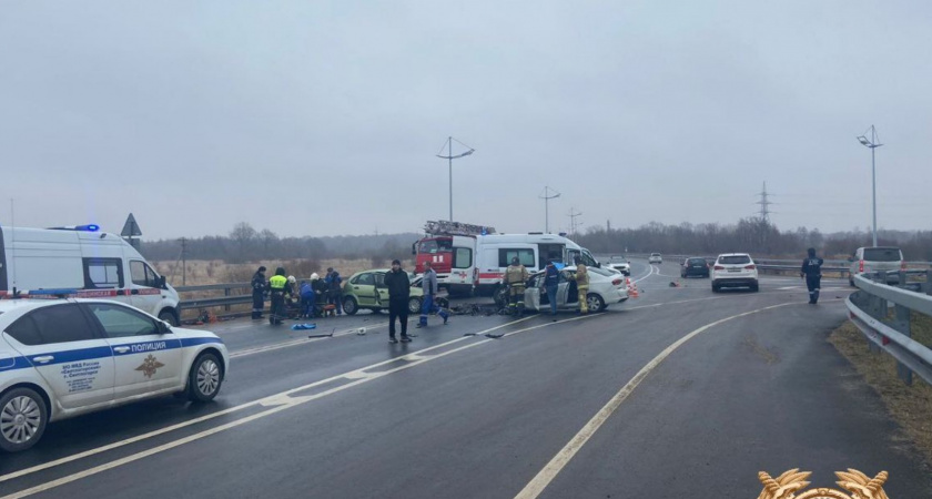 На Приморском кольце произошло смертельное ДТП