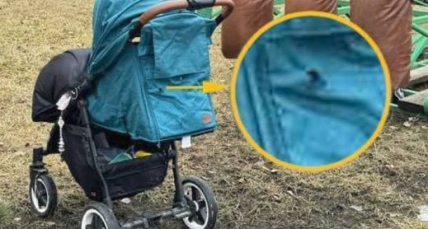 "Вампир" варварски забрал жизнь у годовалого ребенка, подробности обстрела