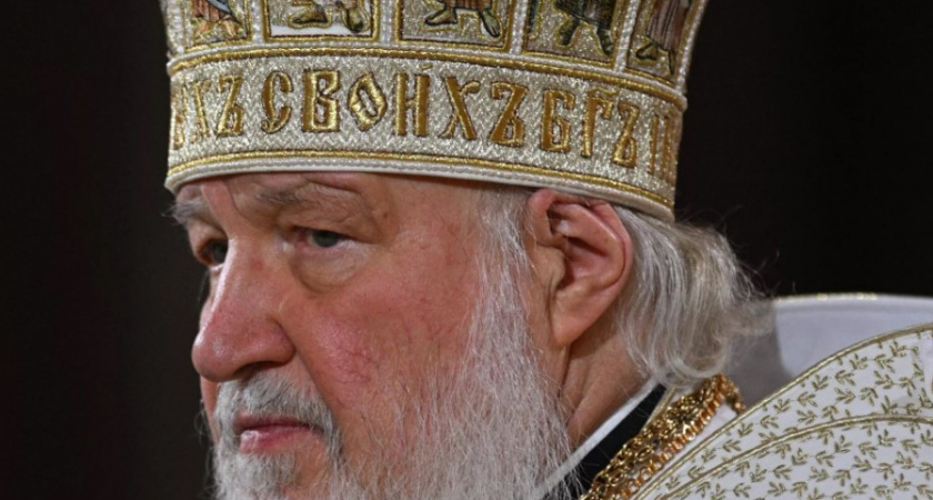 Патриарх Кирилл заявил, что человек может "обнулить" свои грехи