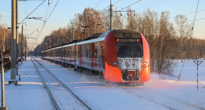 По какому расписанию будут ходить пригородные поезда в Калининграде в праздничные дни
